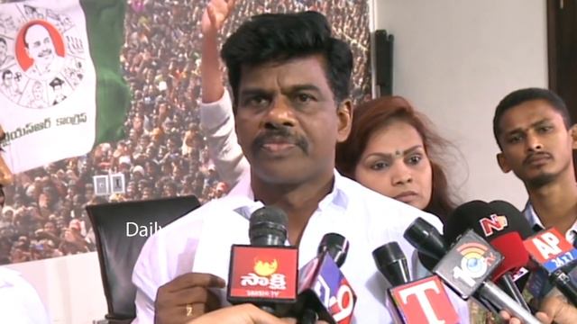 CI Gorantla Madhav SENSATIONAL Comments On AP CM Chandrababu Naidu | Daily Culture смотреть онлайн