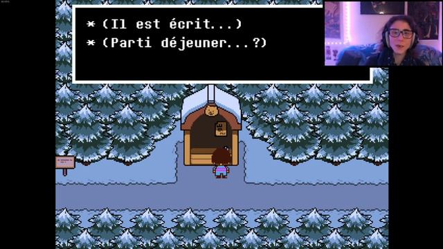 Undertale (18) смотреть онлайн