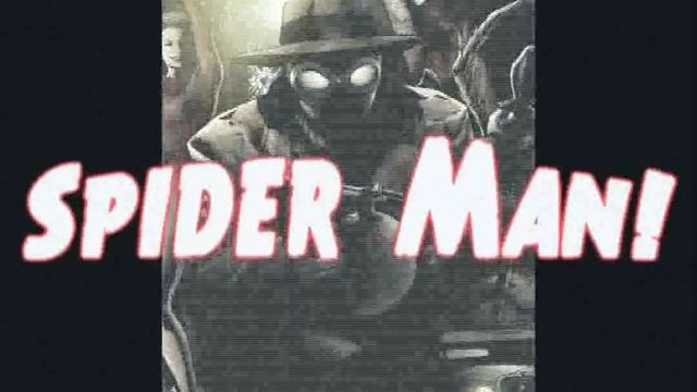 Spider Man-Noir Theme (Michael Buble Cover) смотреть онлайн