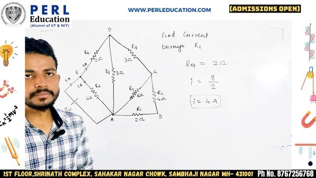 2023 Physics Jee Main Questions | Swapnil Sir (Physics Faculty) | Perl Education смотреть онлайн