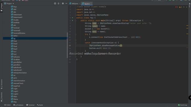 bio-server: java programming - global network ☣ смотреть онлайн