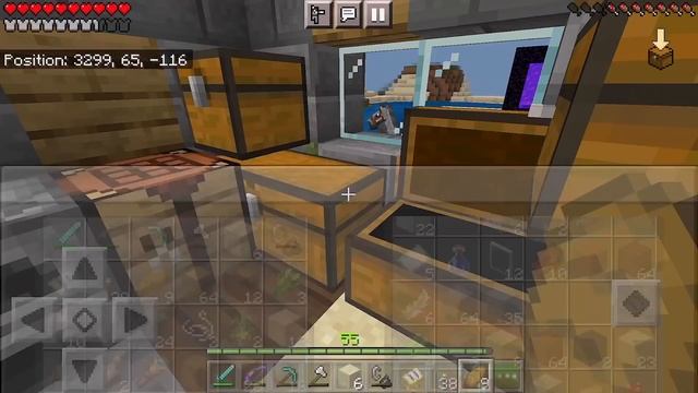 Minecraft: Bedrock Edition - Gameplay Walkthrough Part 149 - Treasure Map [Survival] (iOS, Android) смотреть онлайн