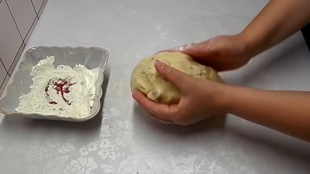 Песочное ПЕЧЕНЬЕ с орехами | Простое ДОМАШНЕЕ ПЕЧЕНЬЕ смотреть онлайн