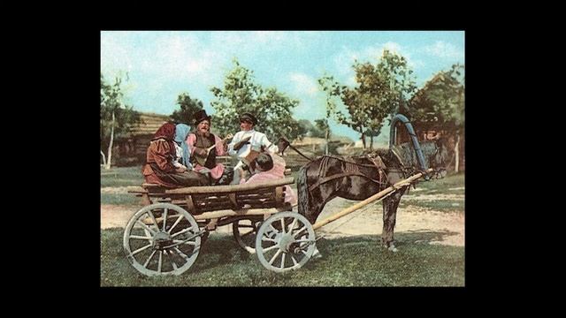 русская народная песня "Галубец" (Смоленская область) смотреть онлайн