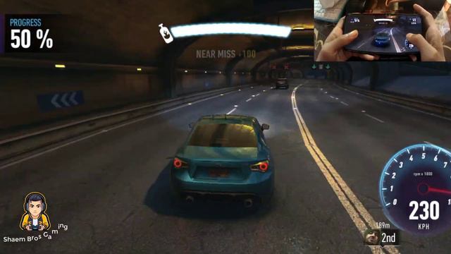 NEED FOR SPEED NO LIMITS - Gameplay Part 2 | Need for Speed™ No Limits Android & ios Gameplay смотреть онлайн