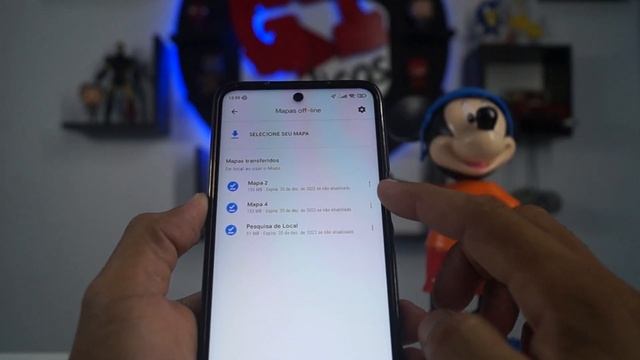 COMO USAR GPS OFFLINE TOTALMENTE SEM INTERNET/ COMO GOOGLE MAPS SEM INTERNET. смотреть онлайн