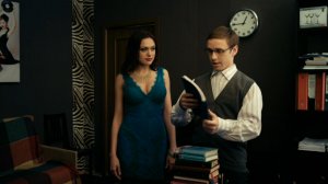 Универ. Новая общага: Валя и Анжела в бухгалтерии