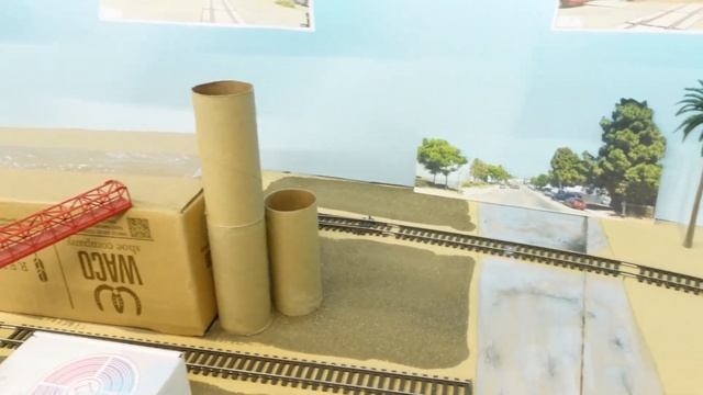 Layout Update | I'm BACK! Lets get some trains running смотреть онлайн