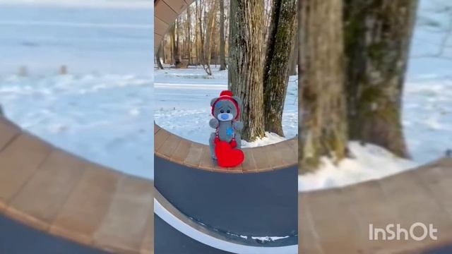 Мишка Тедди крючком смотреть онлайн