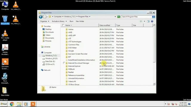 How to uninstall ESET NOD32 antivirus or Internet security without User Password смотреть онлайн