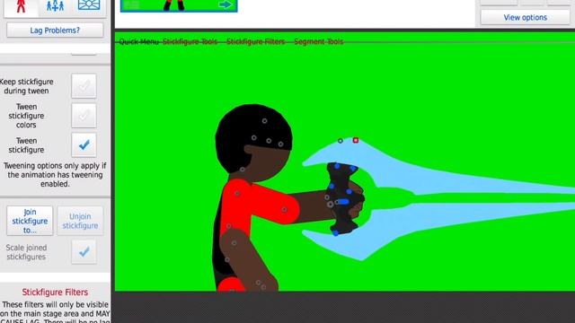 How to add extra nodes to a Stickman смотреть онлайн