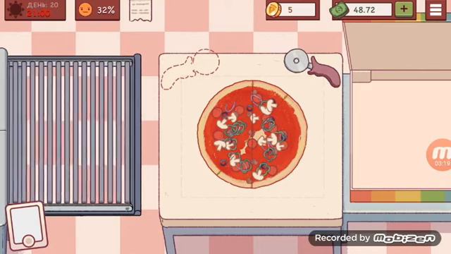 Играю в пицерию 3 часть смотреть онлайн