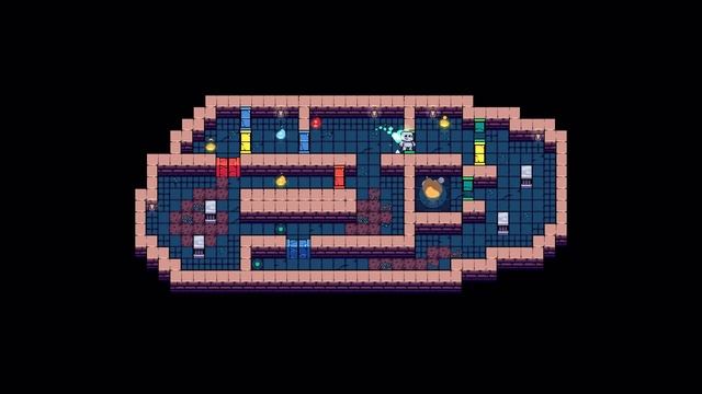 Dungeon Color 7 Minute Game Review on Xbox смотреть онлайн