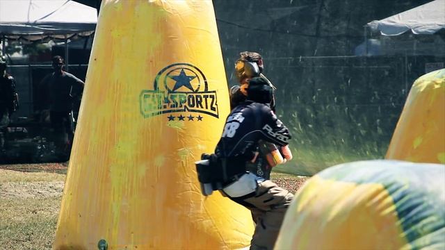 Paintball Documentary - Rising to the top: Uprising's Journey to Pro смотреть онлайн