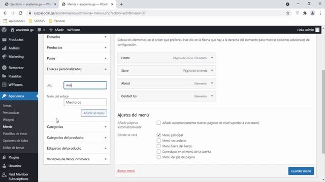 ?️ Como crear sitio de Suscripciones y Membresias, TODO GRATIS, woocommerce y wordpress 89 tutorial смотреть онлайн