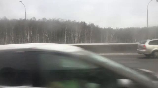 Поездка на автобусе 735 от Осташковской Улицы до Метро Щёлковская смотреть онлайн