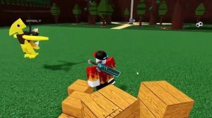 БИТВА СТРОИТЕЛЕЙ   Радужные Друзья 2 в Build a Boat Roblox