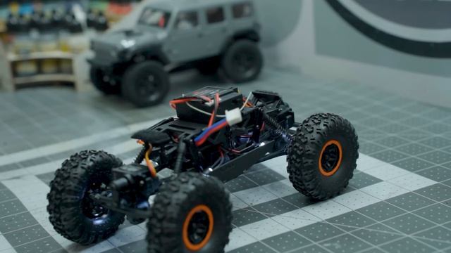 Axial AX24 - Going Back to their Roots смотреть онлайн