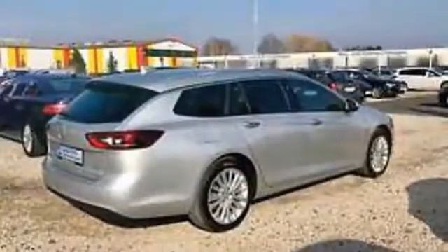 Opel Insignia Insignia 1.5 Turbo INNOVATION LED смотреть онлайн