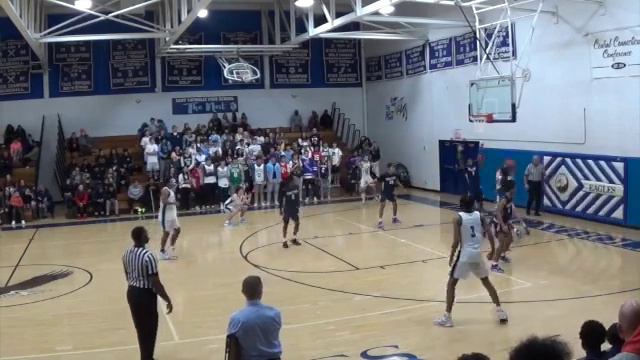 6'2 Samson Reilly Class of 2024 Early Season Highlights 22 23 смотреть онлайн