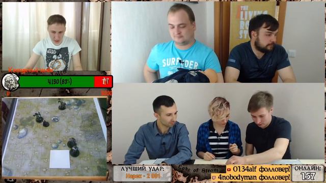 S6E4 Part 1 | НИТИ ЖИЗНИ | Dungeons and Dragons смотреть онлайн