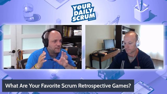 YDS: What Are Your Favoite Scrum Retrospective Games? смотреть онлайн