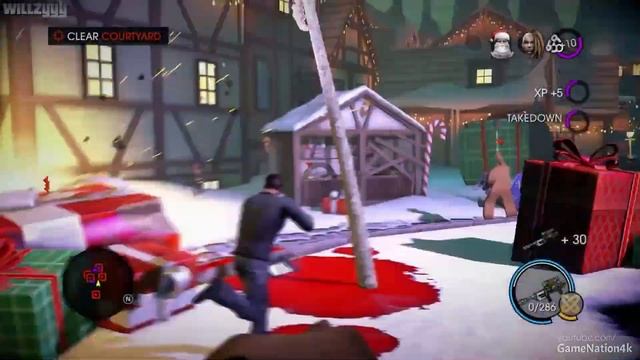 Evolution of Saints Row [2006-2022] смотреть онлайн