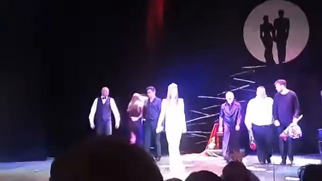 Спектакль "Мастер и Маргарита" в Шахтинском Драматическом Театре смотреть онлайн