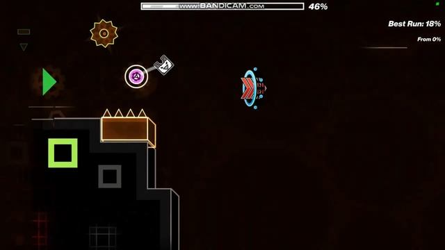 прохождение Easy Demon Marbl Geometry Dash Фармим Демонов 2 часть смотреть онлайн