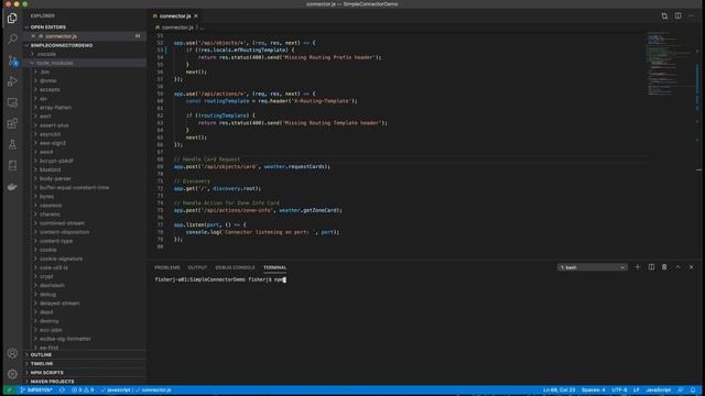 VMware Workspace ONE UEM: Creating a Mobile Flows Connector Part 2 - Feature Walk-through смотреть онлайн