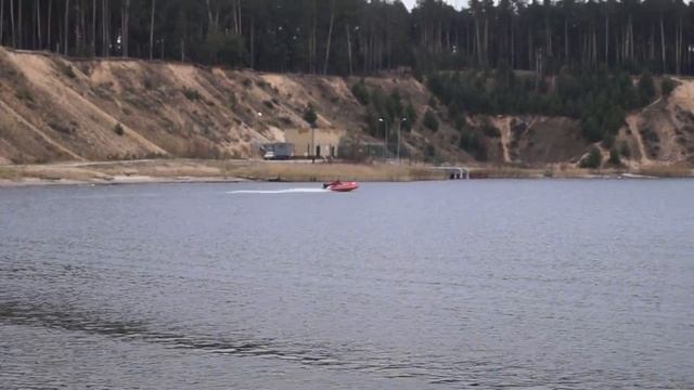 Лодка с нднд АЗИМУТ 350.mp4