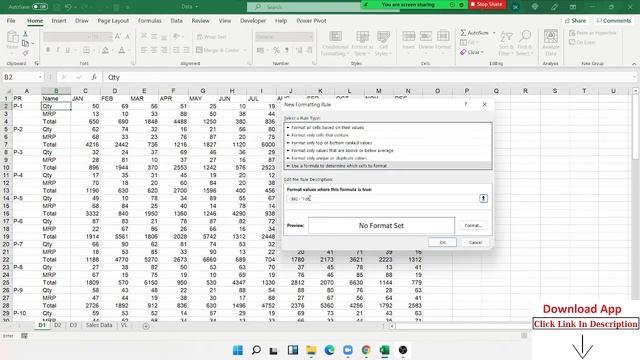 7 Data Sorting Tips for Power Excel Users Part 4 of 7 смотреть онлайн