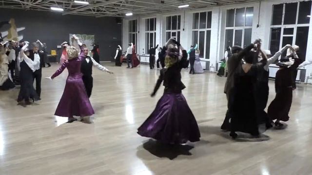 Бал с ансамблем "Эталон" часть 1 смотреть онлайн
