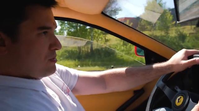 Ferrari Testarossa: покупка, ввоз и оформление