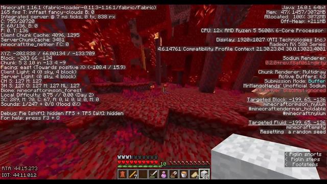 Can you Speedrun Minecraft without Breaking ANY Blocks??? смотреть онлайн