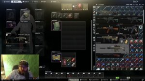 Как увеличить место в схроне в Таркове 12.12 | Инвентарь EFT 2022