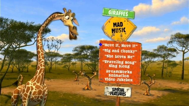 Madagascar Escape 2 Africa USA DVD Walkthrough смотреть онлайн
