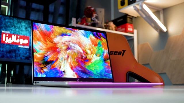 Laptop Nipis Untuk Professional Tapi Boleh Gaming - Review HP Pavilion Plus 14 смотреть онлайн