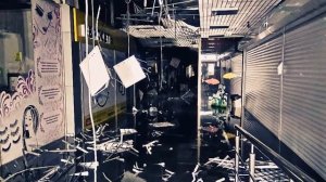 После пожара в ТРЦ ,, ЗИМНЯЯ ВИШНЯ,,