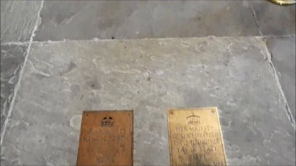 Inside The Houses of Parliament!