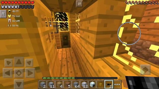 Выживание с Модами в Minecraft PE 0.15.0 / 0.14.3 / 0.14.2 [Утилизатор / Угольная шахта ] LP#9 смотреть онлайн