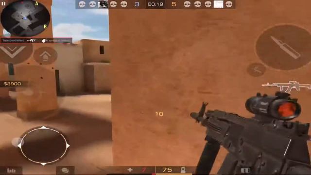 Alon-says | Standoff 2 смотреть онлайн