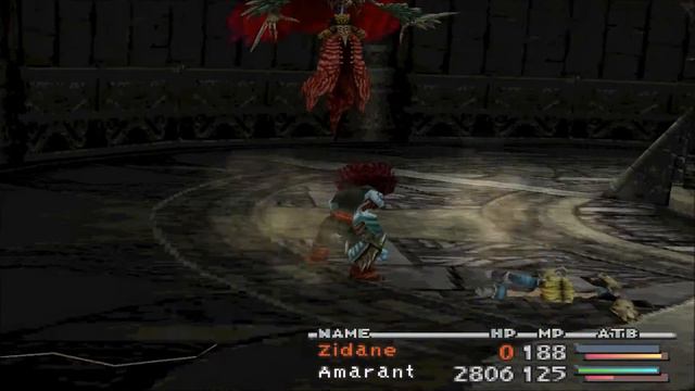 FF9 SCNI Ep. 142 (Amarant) - Earth Guardian смотреть онлайн