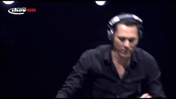 DJ Tiesto - Live in Copenhagen