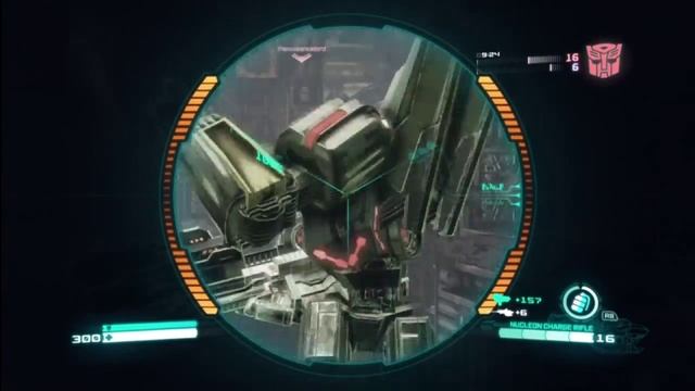 Transformers Fall of Cybertron - Jazz Multiplayer Gameplay & Armor Set w/ Commentary смотреть онлайн