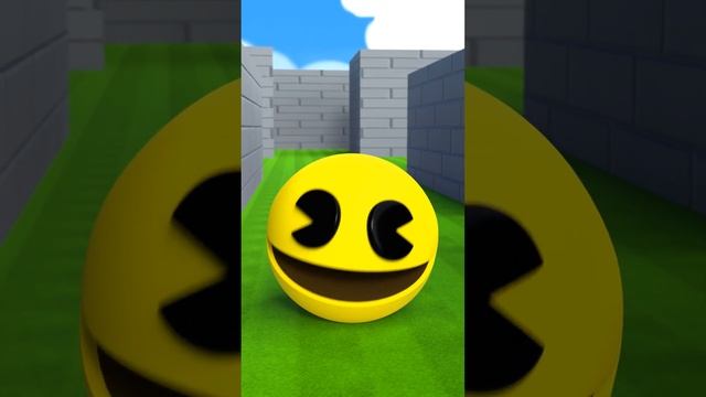 Pacman VS Potato (Packy Shorts #32) смотреть онлайн