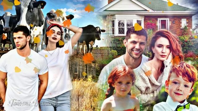 - Твой муж уже давно спит со мной, успокойся и отправляйся обратно на свою ферму... смотреть онлайн