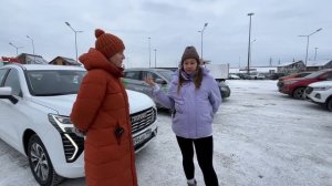 Сравнили HAVAL  JOLION C М6 - обзор и отзыв владельца