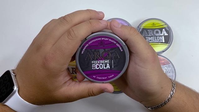 Обзор на снюс АРКА | Бренд ARQA Действительно так хорош ? | Kupit-Snus