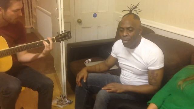 Gangster's Paradise (Acoustic) Coolio ft Uclan Students - (Original video) смотреть онлайн